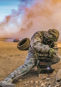 《军报每天读》20260423