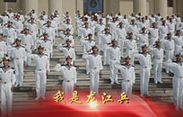 @青年们，来自黑龙江的优秀官兵邀请你参军！