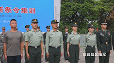 将军当连长、校官睡上铺，这个集训不一般！