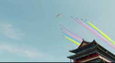 中国空军强军宣传片《战鹰向祖国报告》