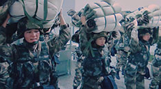 她们是最励志的女团“中国女兵”，不接受反驳！