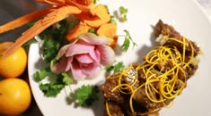 东风小哥实力“强推”：遇上对的炊事员 美食天天有！