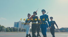 震撼丨千人同唱，国防科大以这样的方式祝福祖国！