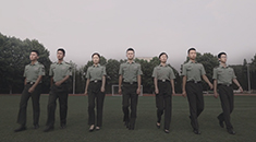 中国人防生首部宣传片！学员为人防专业“代言”