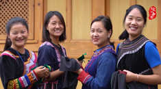 《可爱的中国》：56个民族非遗传承人的故事