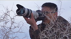 十二年用镜头记录戈壁滩 好新闻就是兵记者的“勋章”