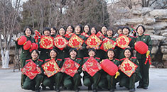 军营里的第一个春节 新兵的祝福“鼠”不尽