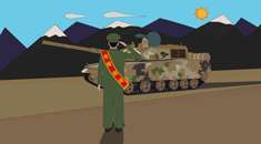 动画《送别》丨再见了 我的军营生活！