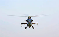 准备战斗！陆军第82集团军某陆航旅新年“首飞”