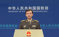 国防部新闻发言人吴谦就美“与台湾交往法案”发表谈话