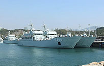 海军又送“惊喜”！驻香港部队展开海上实弹训练