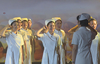 5·12国际护士节丨“白衣天使”戴上燕尾帽真美！