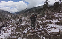 西藏侦察兵邀你加入极限挑战！高寒缺氧，敢来不？