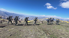 翻越12座5000米高山 高原侦察兵的训练太生猛