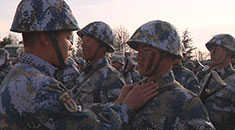 中国最有血性的年轻人在哪？这群海军新兵给你答案！