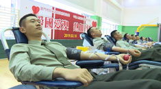 19次无偿献血！驻澳部队为澳门献血近80万毫升