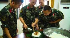 端午节丨来自战友的家乡味儿 “灵山大粽”你吃过吗？