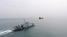 海上遇险就拨95110 中国海警24小时在线！