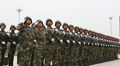 父子兵同场受阅，这是我们军旅生涯的高光时刻！