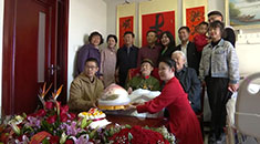 抗战立大功！祝这位百岁老寿星生日快乐