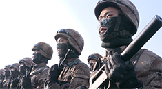 时刻准备！65367部队2020年震撼开训