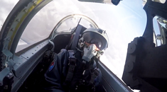 空军首批教-10飞行学员完成第一阶段单飞训练