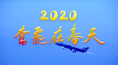 空军新年度影像志 歼-20和教-10首次同框！
