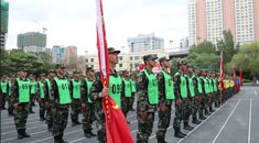 直击“利剑· 2020”比武现场 看谁能称霸“武林”