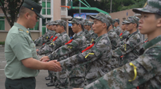 “紧张又兴奋！”西藏军区新兵适应性训练开始啦！