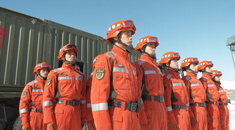 武警新疆总队丨“应急救援”专业值满格