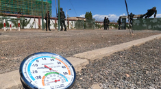 55秒，看火焰山下特战队员炼成记！