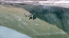 守望“冰川之父”陆航雄鹰勇闯生命和飞行“双重”禁区