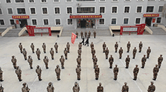 扬帆起航丨新兵下连 走向另一个“战场”