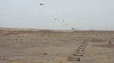 快来围观！南疆军区某师无人机分队集训正在展开