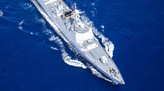 第1500次开启“护航模式” 海军护航编队伴你安全渡大洋！