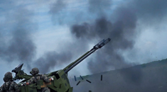 实打快打 高炮分队跨昼夜射击演练