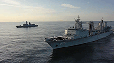 起航！海军第42批护航编队奔赴亚丁湾