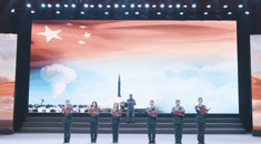 北部战区空军航空兵：走进二十大学习课堂