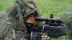 武警上海总队反劫持战斗演练打响