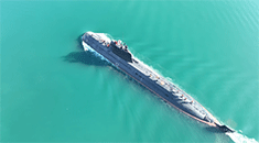 潜艇部队鏖战深海