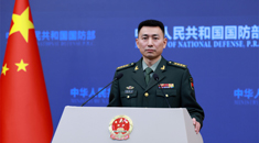 国防部：敦促日方停止借台湾问题制造事端