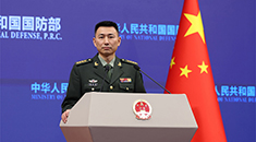 国防部：中国军队将承办国际军事体育理事会第七届亚洲会议