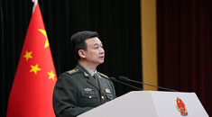 国防部介绍第8次中国—北约安全政策对话情况