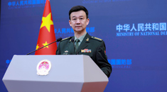 国防部：中国军队坚决维护国家主权、边境稳定和人民生命财产安全