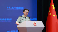 中国军队已成为联合国维和行动的关键因素和关键力量