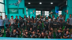 入列！海味的暑期夏令营真“酷”