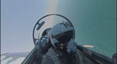 攻坚建军百年·新样貌 新作为丨升空就是战斗 海空雄鹰向一流