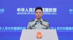 中国空军坚定守护祖国空天安全和地区和平稳定