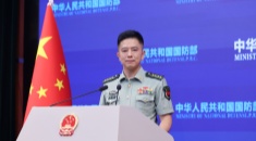 中国海军舰艇编队远海训练活动是年度例行安排