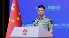 国防部：“台独”是绝路 统一是正道
